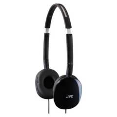 JVC - Audifonos HAS160B Over Ear Negro