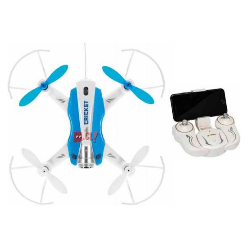 GENERICO - Drone Cricket Mini Wifi - Cámara Puntostore