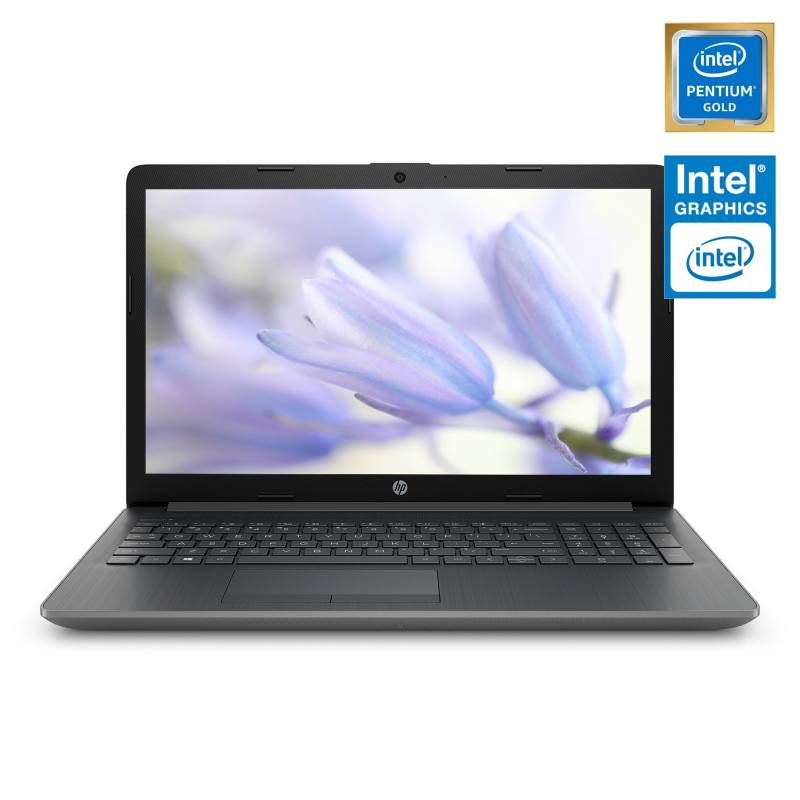 HP - Notebook Intel Pentium Gold 4GB RAM 500GB HDD 15.6"