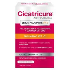CICATRICURE - Cicatricure Sérum Aclarante Vit C 30 ml