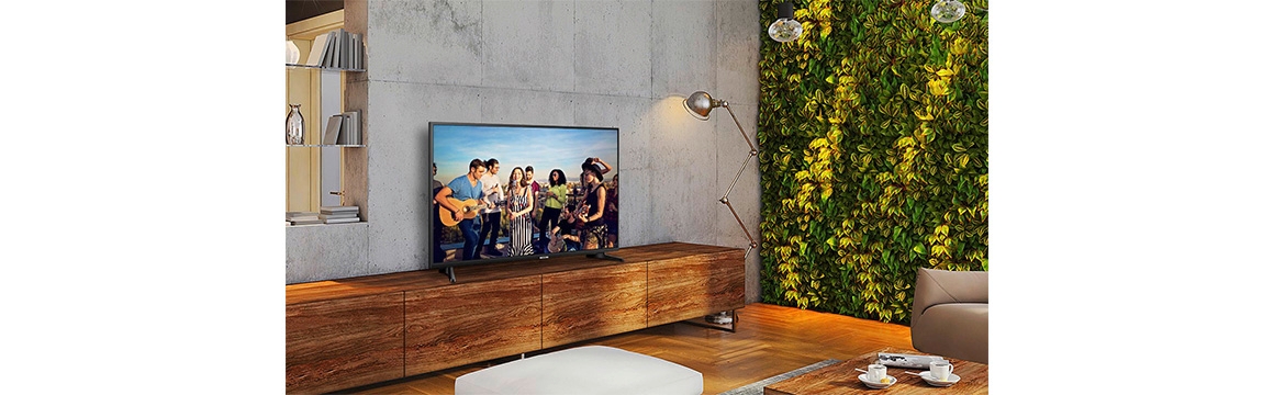 Samsung Smart TV UHD 4K Crystal Display TU7090 de 43¿ 2020