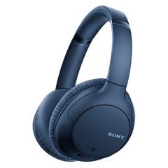SONY - Audífonos Bluetooth Noise Cancelling WH-CH710N Azul