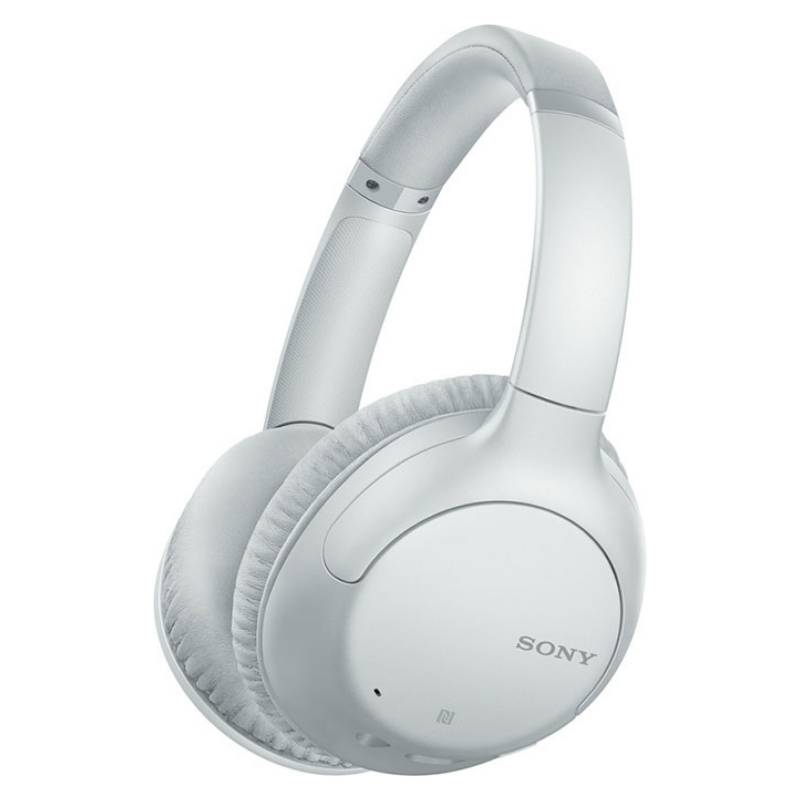 SONY - Audífonos Bluetooth Noise Cancelling Wh-Ch710N Blanco