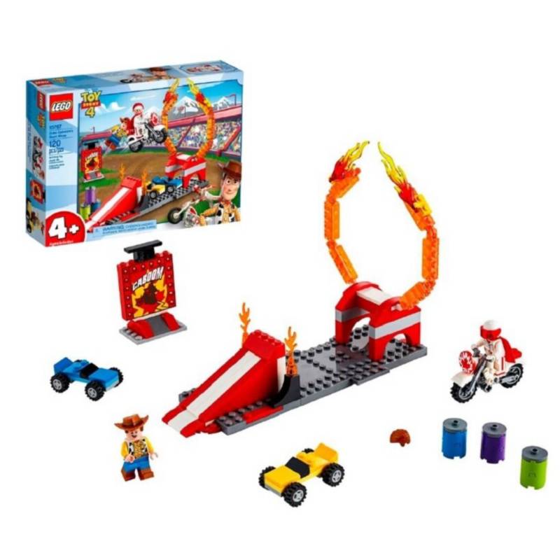 TOY STORY - Espectaculo Acrobat De Duke Caboom Lego Toy Story