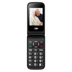 INTROTECH - Teléfono Móvil Senior 3G Tipo Almeja