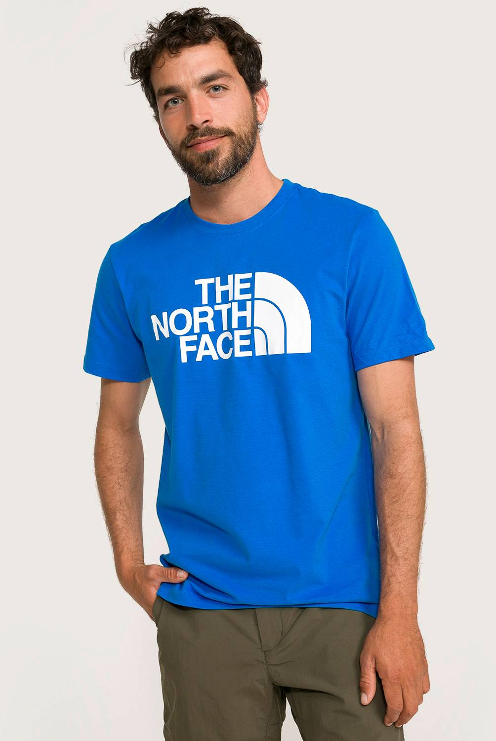 THE NORTH FACE - North Face Polera Deportiva Outdoor Hombre