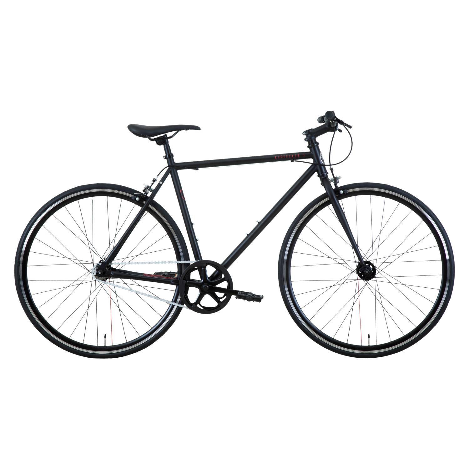 OXFORD Bicicleta Urbana Cityfixer Aro 28 T 52 Unisex Oxford