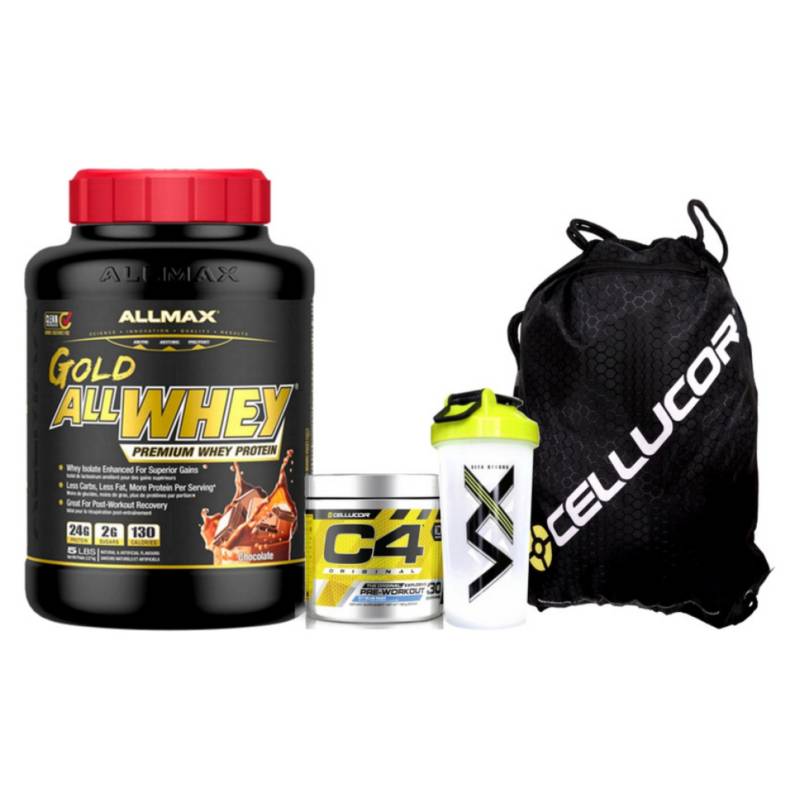 Cellucor - Pack Protein Gold Chocolate
