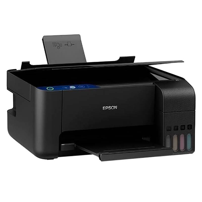 EPSON - Impresora Escaner Epson Ecotank Mfp Printer L3110
