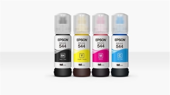 Pack de tintas Epson Ecotank L3110
