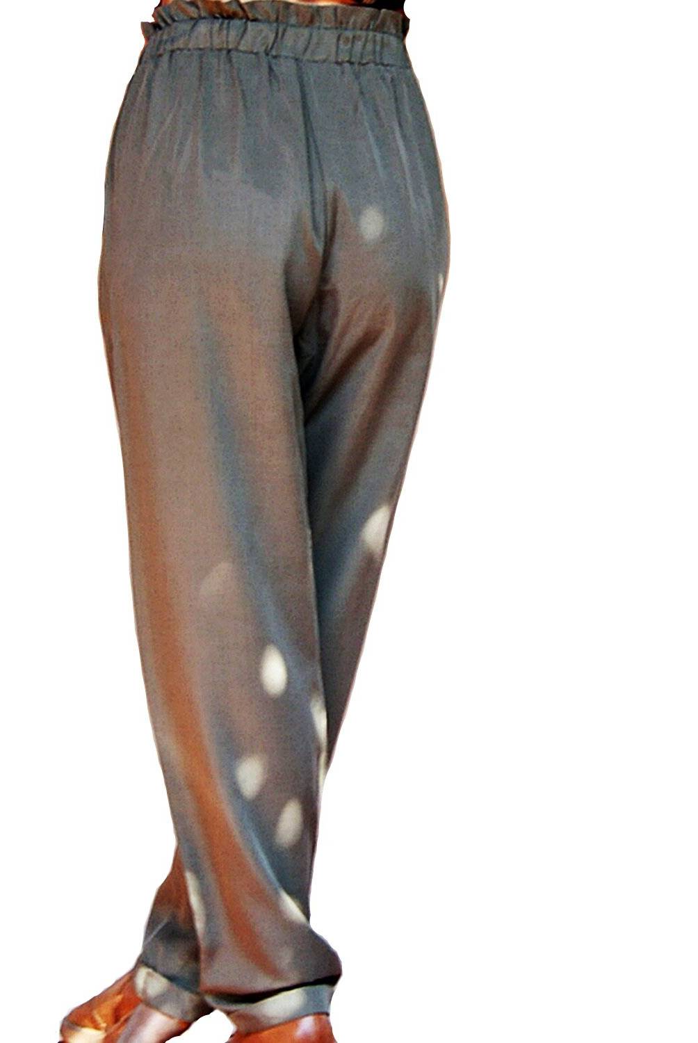 VIVAFELICIA - Pantalón De Algodón Mujer