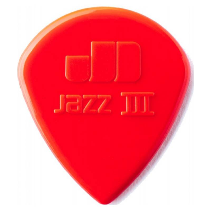 DUNLOP - Uñeta Jim Dunlop Jazz III
