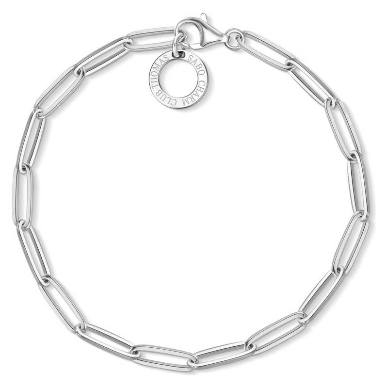 THOMAS SABO - Pulsera Chain Silver