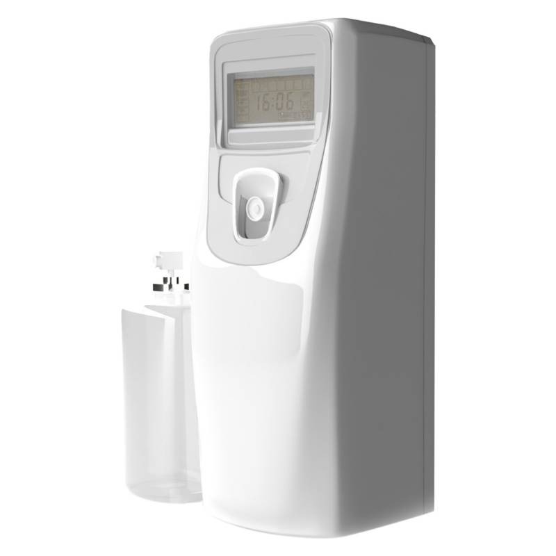 SYNC&BREATHE - Dispensador Automático Sanitizador Recargable350ml