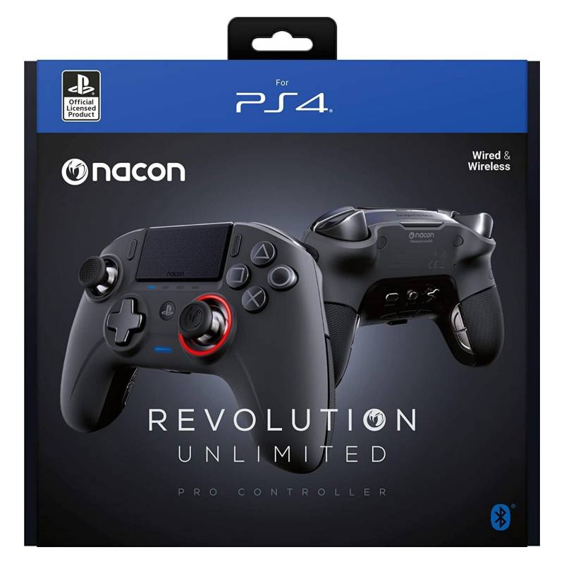NACON - Controller Esports Revolution Unlimited Pro