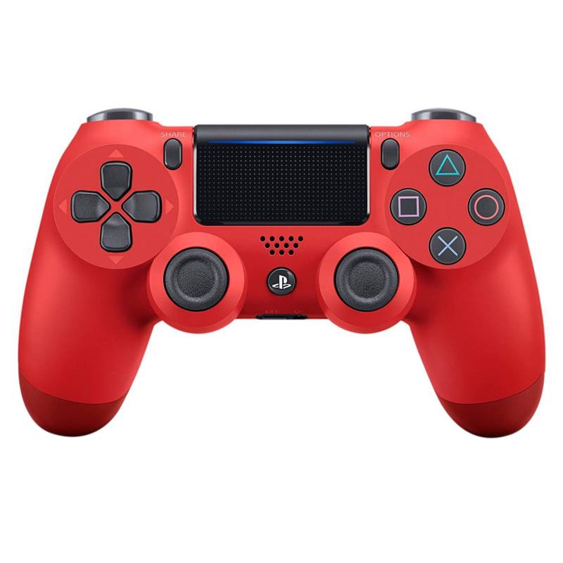 PLAYSTATION - DualShock 4 Wireless Controller Magma Red