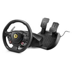 THRUSTMASTER - T80 Ferrari 488 GTB Edition Racing Wheel