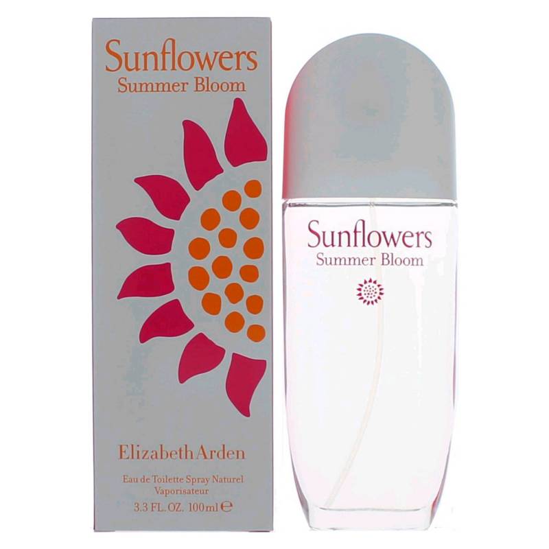 ELIZABETH ARDEN - Sunflowers Summer Bloom EDT 100ml