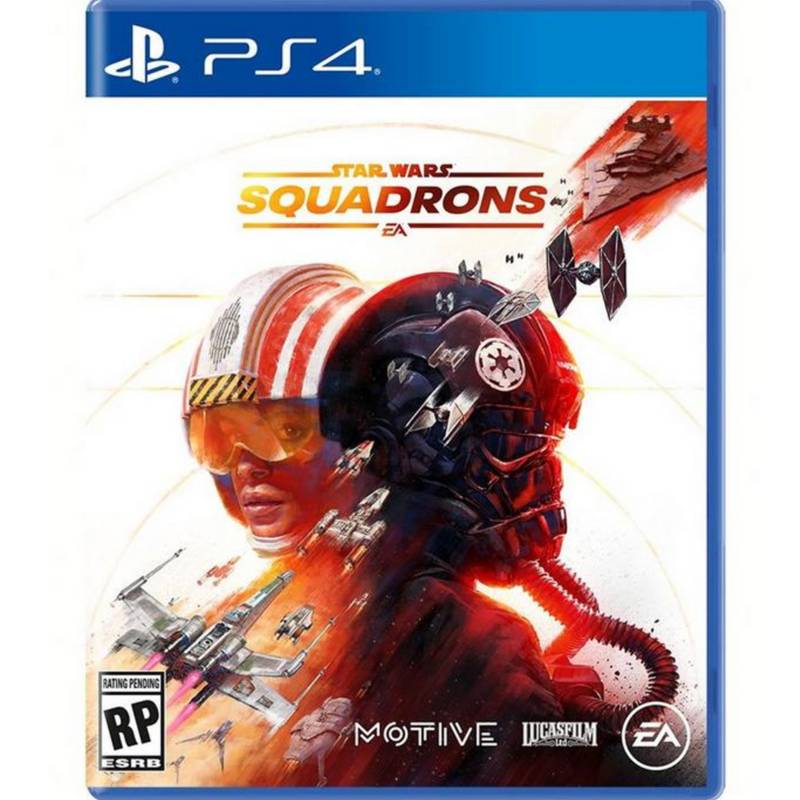 ELECTRONIC ARTS - STAR WARS SQUADRONS PS4