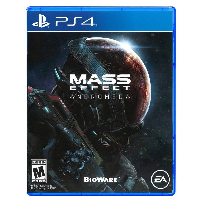 Mass effect andromeda ps4 трофеи