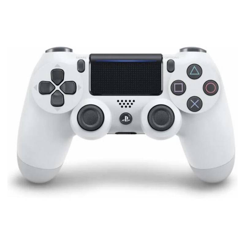 PLAYSTATION - Control Dualshock PS4 Glacier White