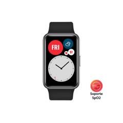HUAWEI - Smartwatch WATCH FIT BLACK