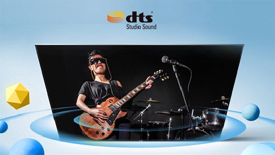 DTS Studio Sound.