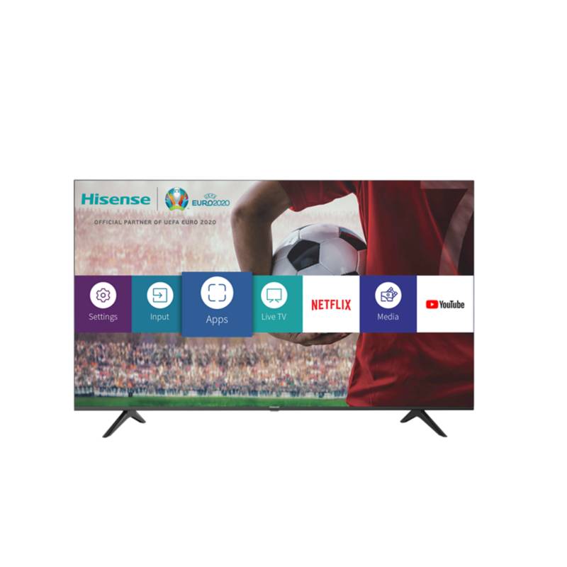 HISENSE LED 43" 43H6GCL 4K HDR Smart TV 