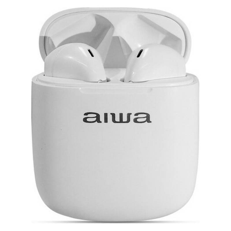 AIWA - Audífonos Earbuds Aiwa Bluetooth Aw-TWSD-1