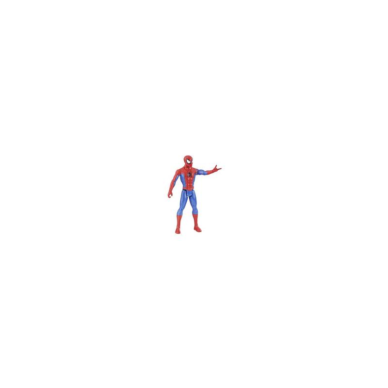 AVENGERS - Figura Spiderman 28Cm Titan Hero