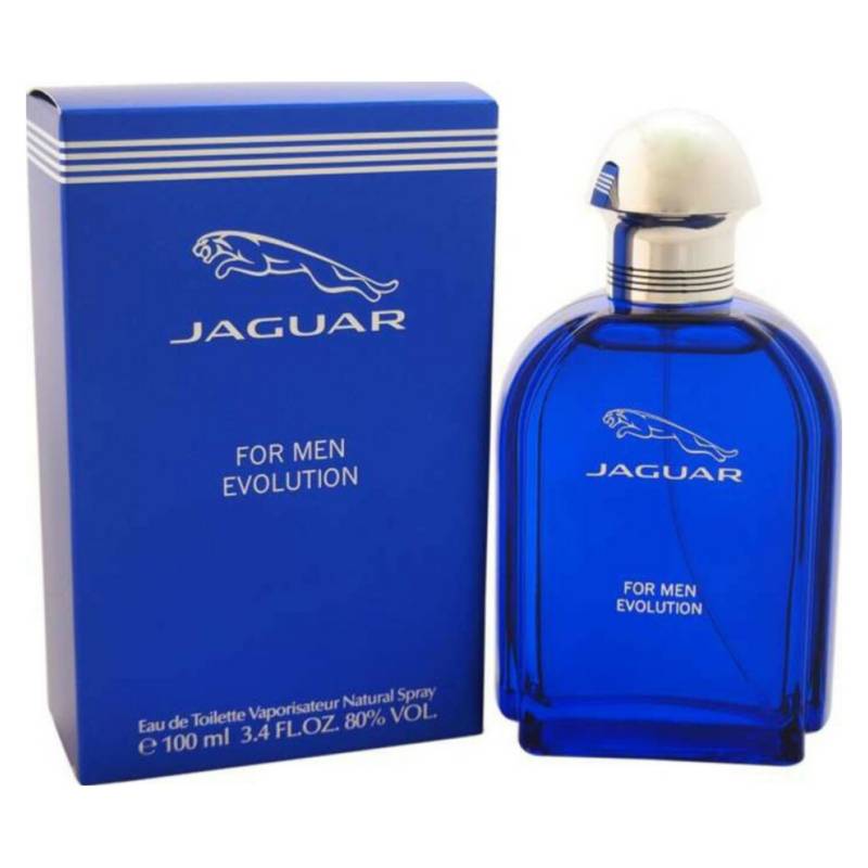 JAGUAR - Jaguar For Men Evolution EDT 100 ml