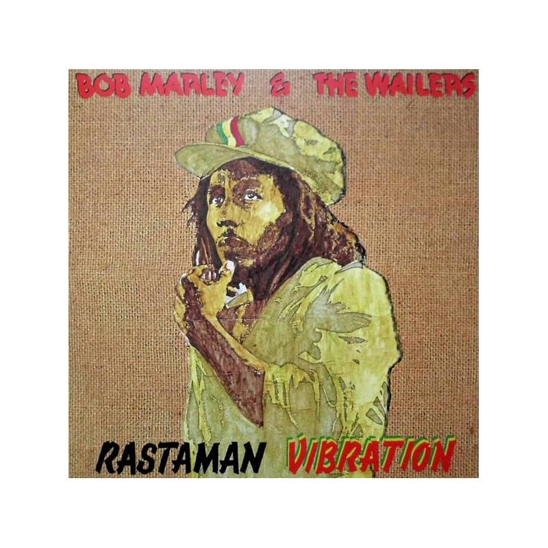 UNIVERSAL MUSIC  CHILE SA - VINILO BOB MARLEY  THE WAILERS/RASTAMAN VIBRATION