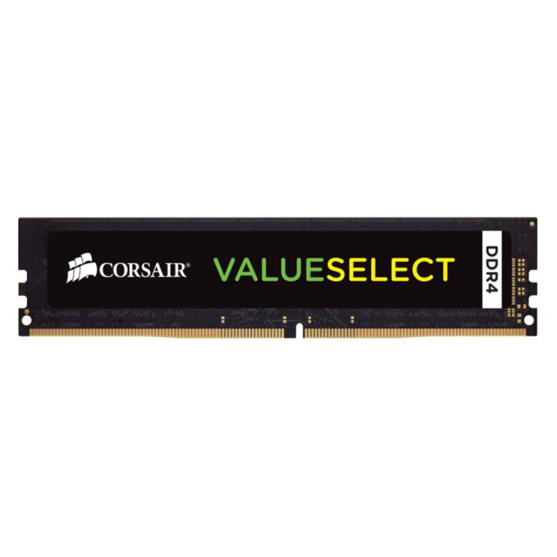 CORSAIR - Corsair Value Ram DDR4 8GB DIMM 288-pin 2400Mhz