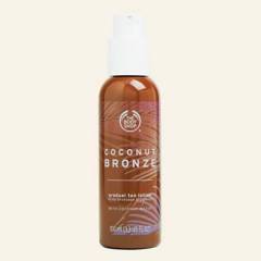 THE BODY SHOP - Coconut Bronze Shimmering Dry Oil 100ML The Body Shop