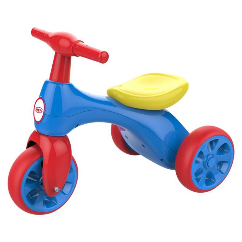 BEX - Triciclo Azul
