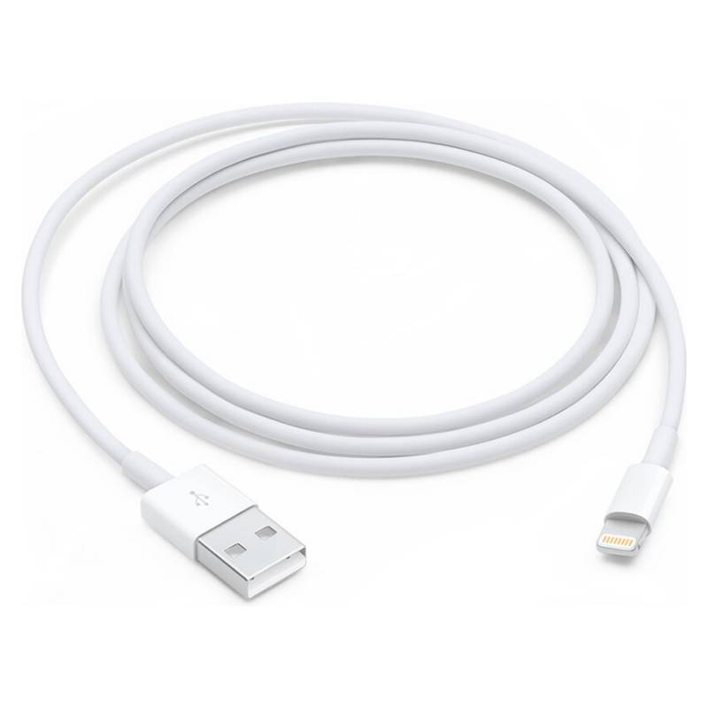 Apple - Cable Apple Lightning a USB de carga y sincronizac