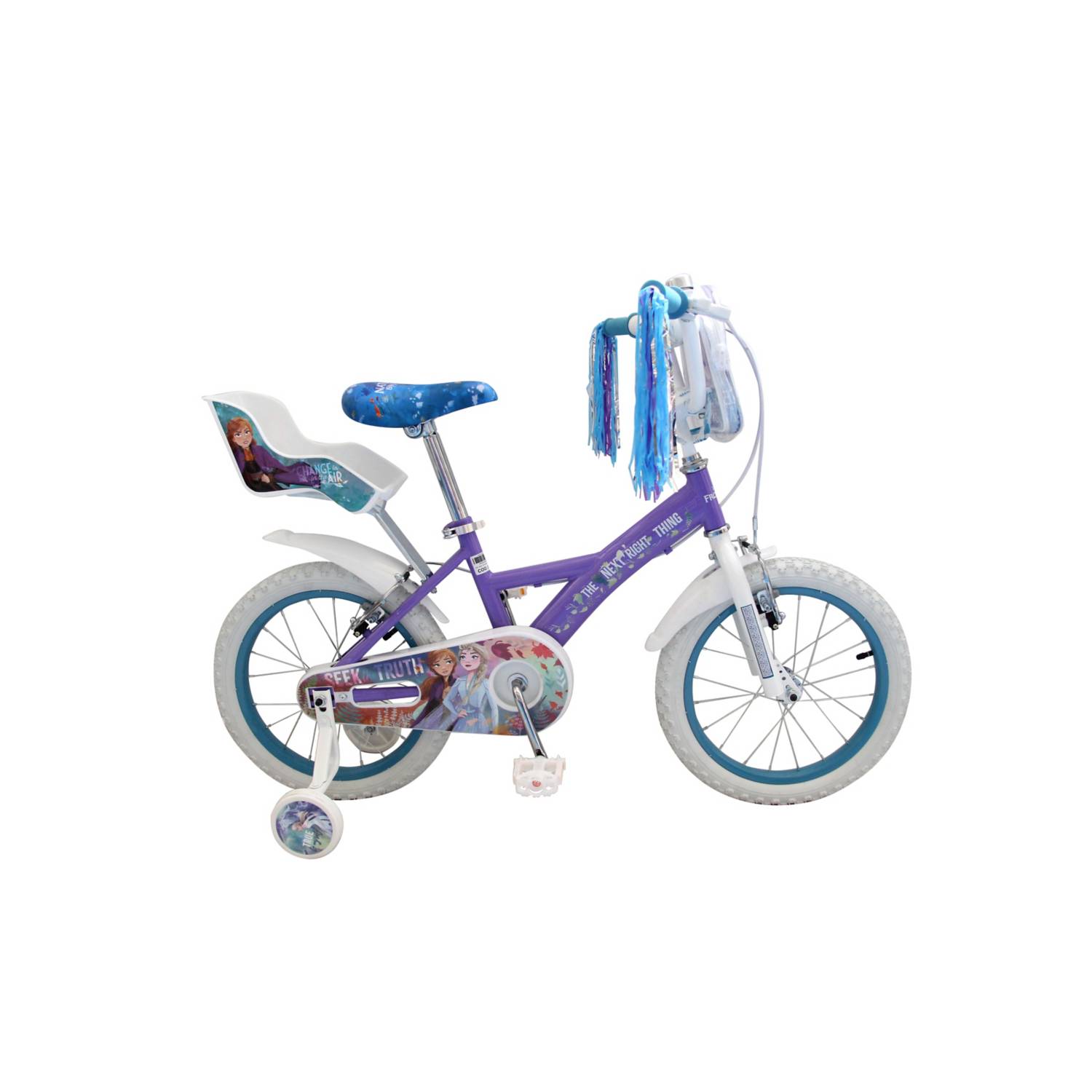 Bicicleta infantil Niña Princesse Aro 16