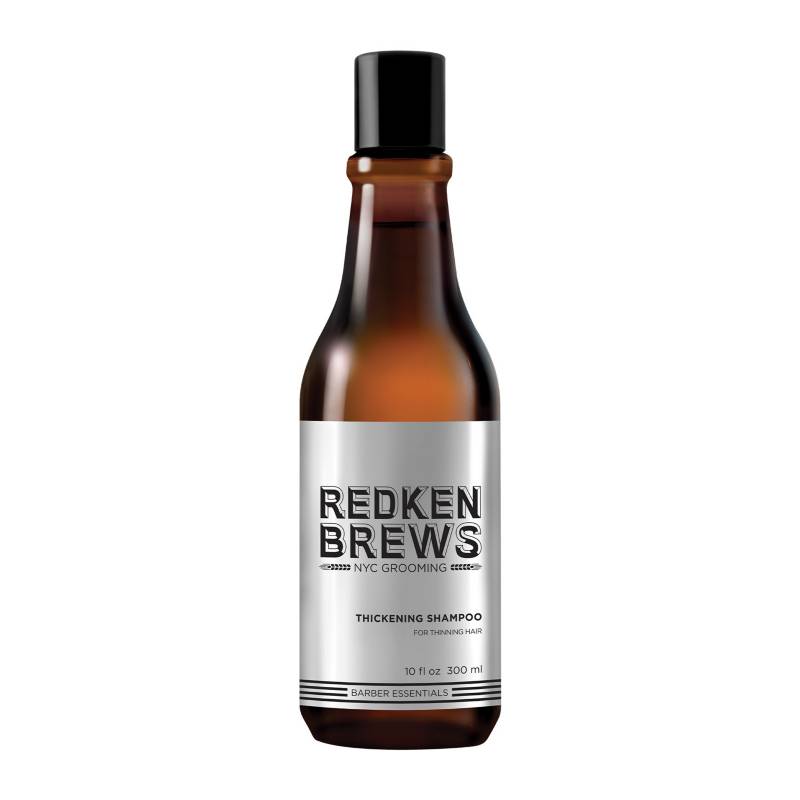REDKEN - Shampoo Densificante Hombre Thickening 300 ml Brews