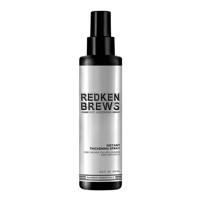 REDKEN - Spray Densificante Hombre Instant Thickening 125 ml Brews