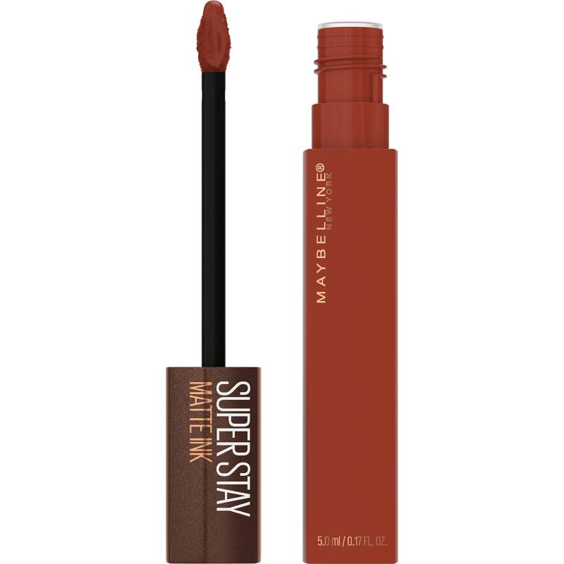 MAYBELLINE - SUPERSTAY MATTE INK COFFEE 270 COCOA CONNOISSEUR