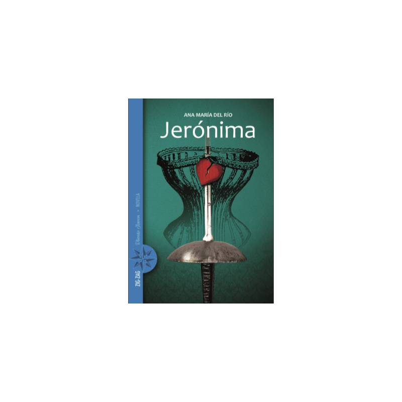 10BOOKS - Jerónima