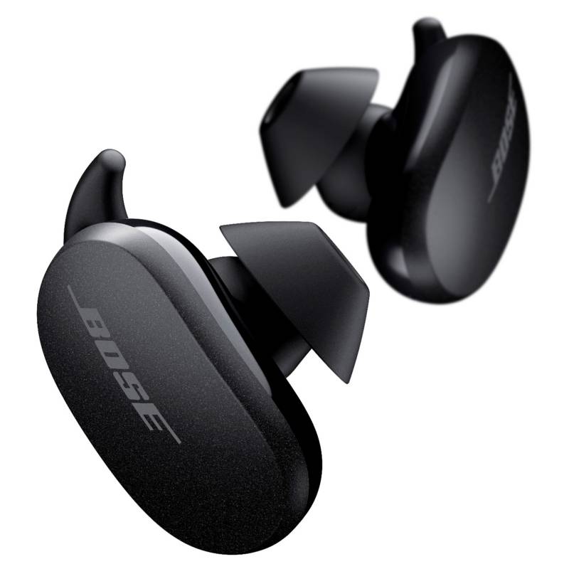 Bose - Audífonos Quietcomfort Earbuds Negro