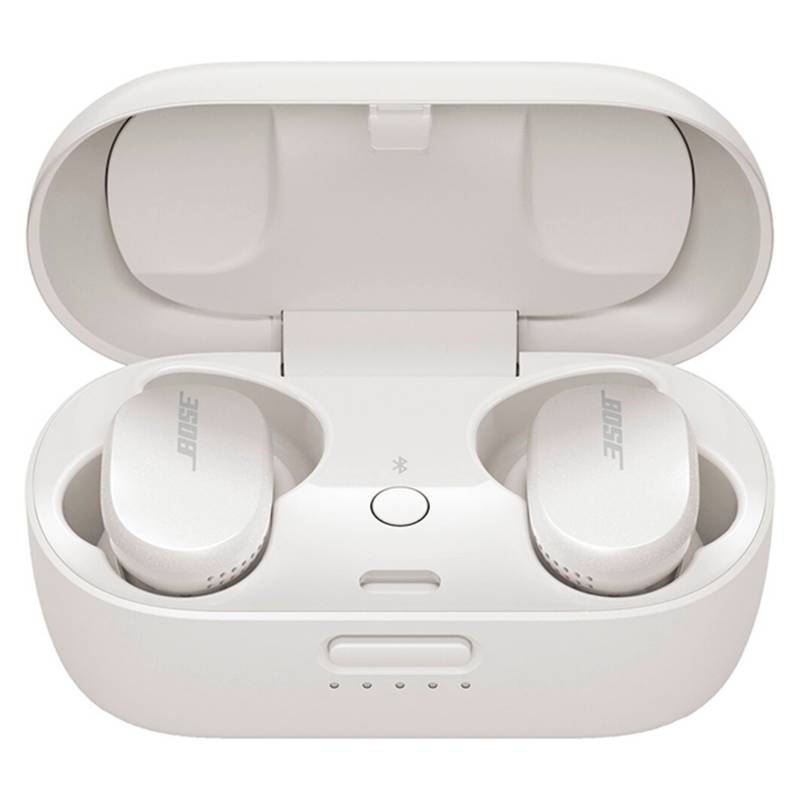 Bose - Audífonos Quietcomfort Earbuds Blanco