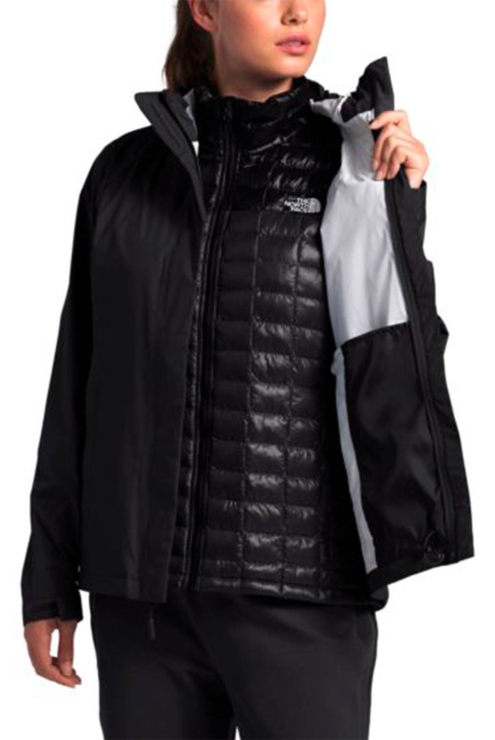 THE NORTH FACE - North Face Cortaviento Outdoor Mujer