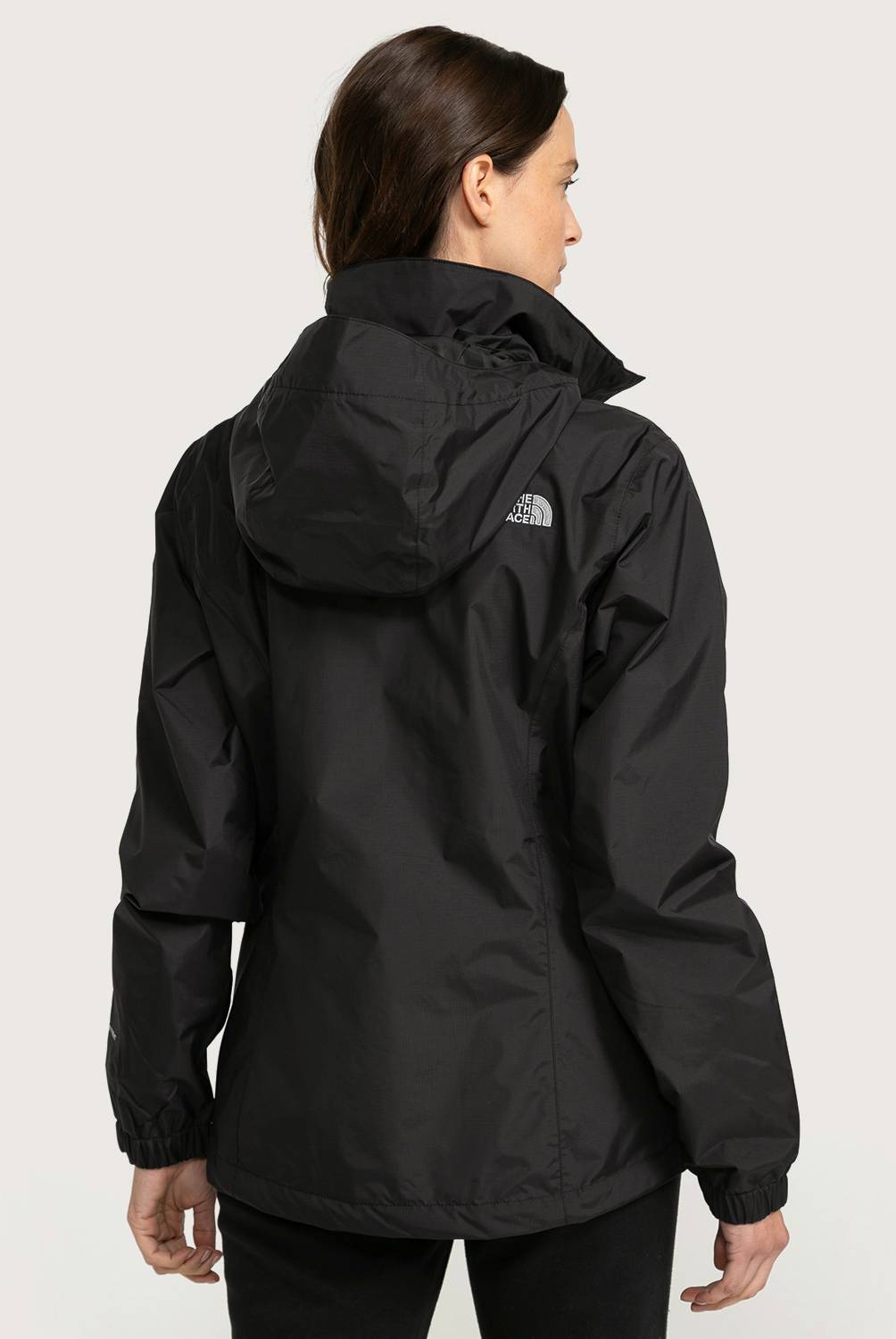 THE NORTH FACE - Cortaviento Outdoor Resolve Mujer
