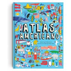 AMANUTA - Atlas Americano