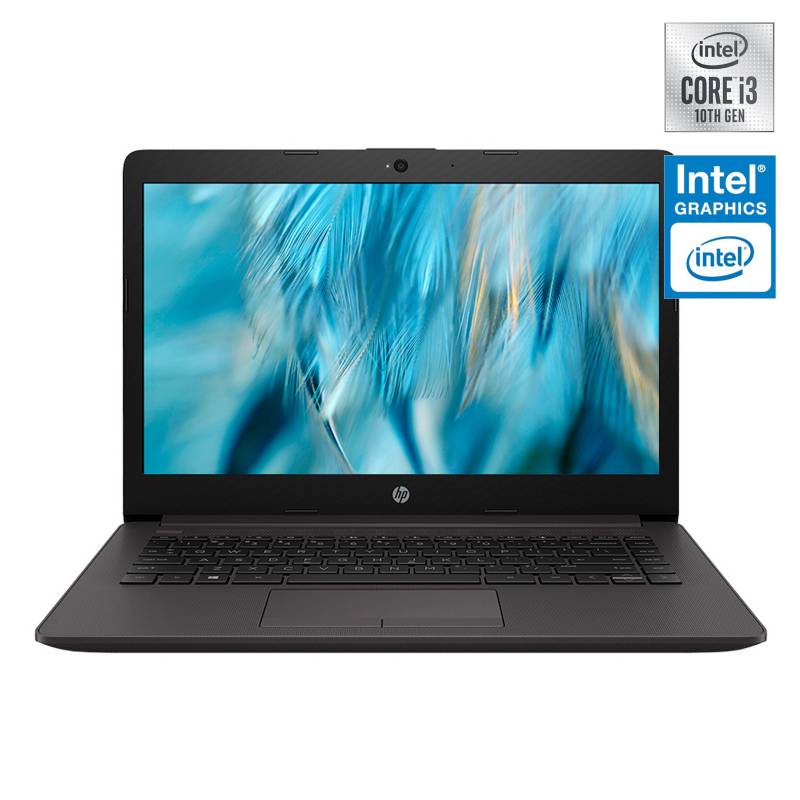 HP - Notebook HP 240 G7 Core i3 4GB 1TB 14 Win 10 Home