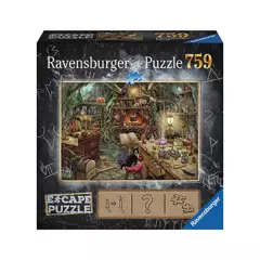 RAVENSBURGER - Puzzle Escape La Cocina De Las Brujas Ravensburger