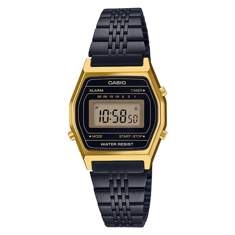 CASIO - Reloj digital Mujer LA690WGB-1DF