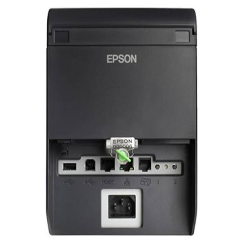 EPSON - Impresora Epson Tm-T900Fc Térmico Punto De Venta